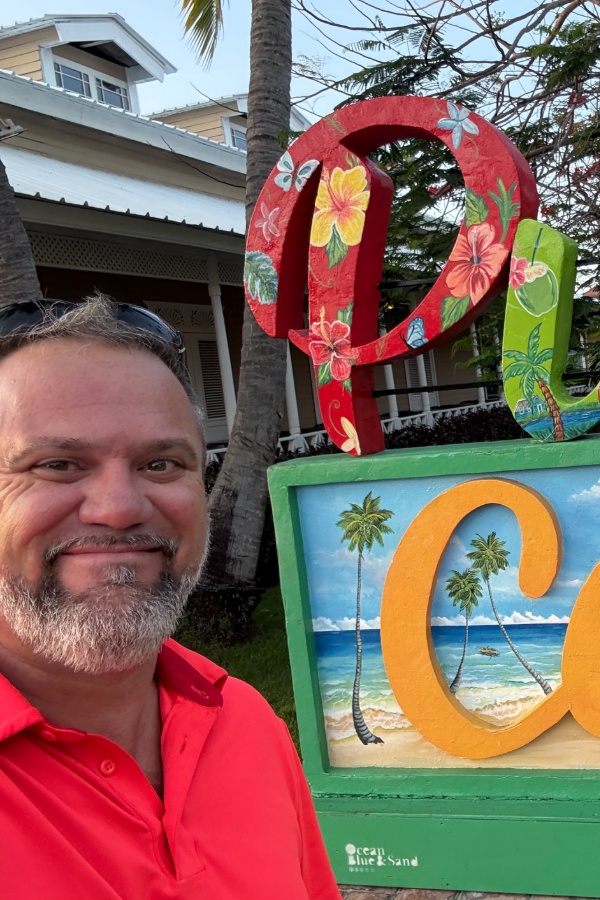Cruise Brothers Travel Agent Jeremy case